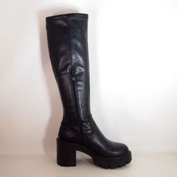 Bota Mustang 54890 negro