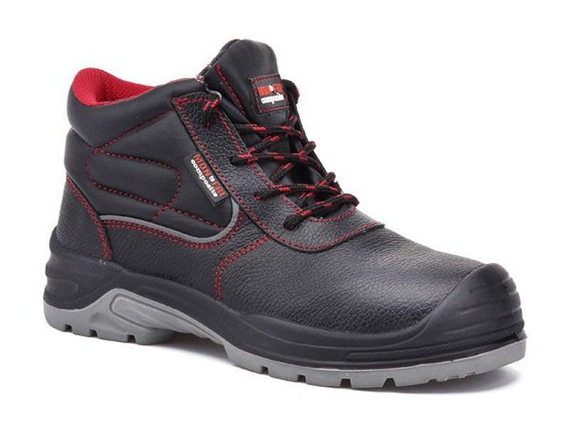 BOTA PIEL S3 PAREDES EXTREME