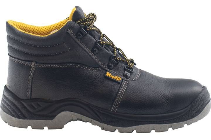 Bota Seguridad Modelo Ocean Marca Kapital S3