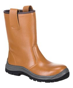 Bota Steelite Rigger S1P HRO (Sin forro)