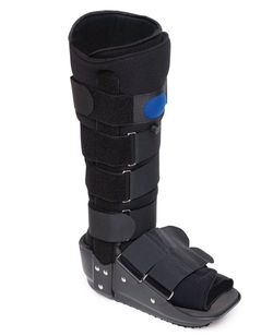 Bota walker con aire