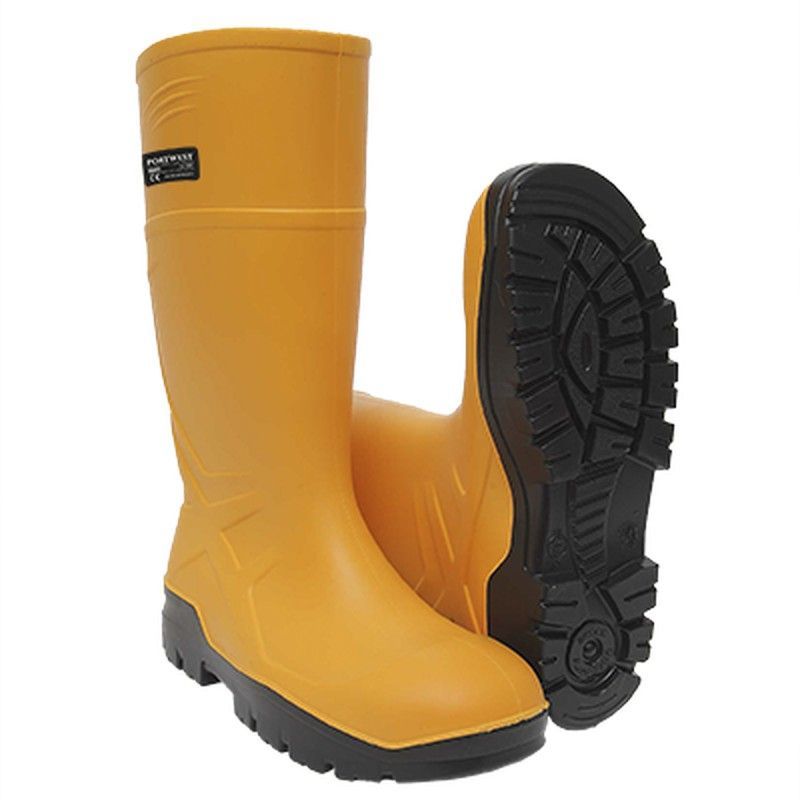 Bota Wellington PU S5 CI FO