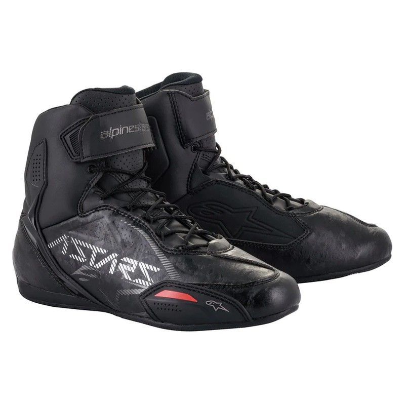 Botas Alpinestar Faster-3 Shoes black DS talla 10 (43)