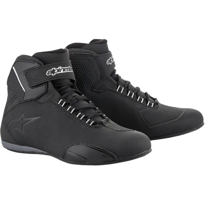 Botas Alpinestar Sektor-waterproof- Black