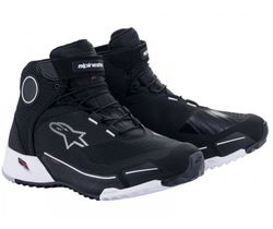 Botas Alpinestars CR-X Drystar Riding Negro Blanco