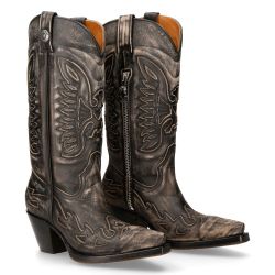 Botas Altas New Rock M-7737C-C2