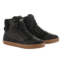 Botas casual Alpinestars j-6 waterproof Black Gum
