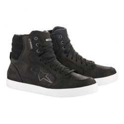 Botas Casual Alpinestars J-6 waterproof black white