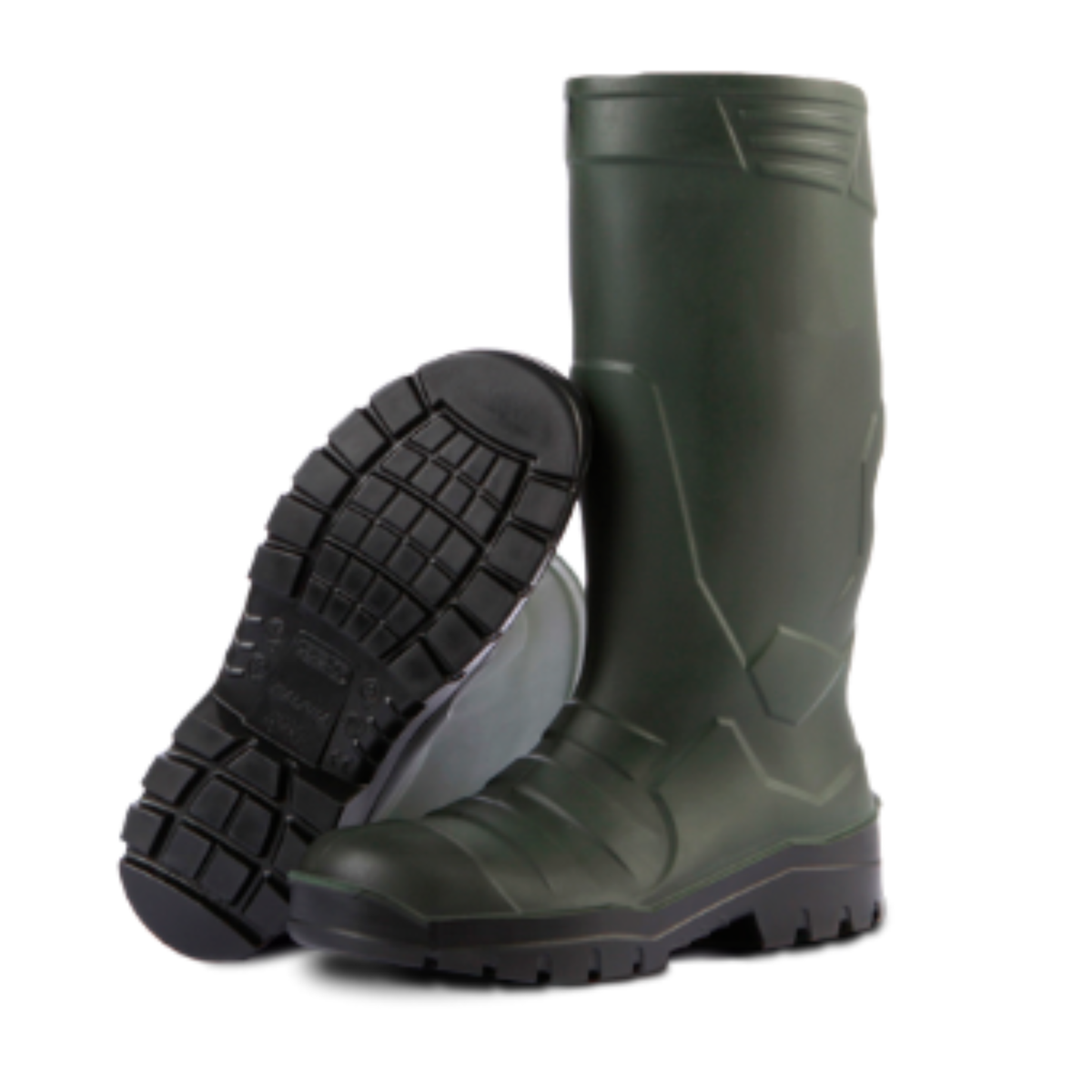 Botas de agua de seguridad de poliuretano Segur Prado