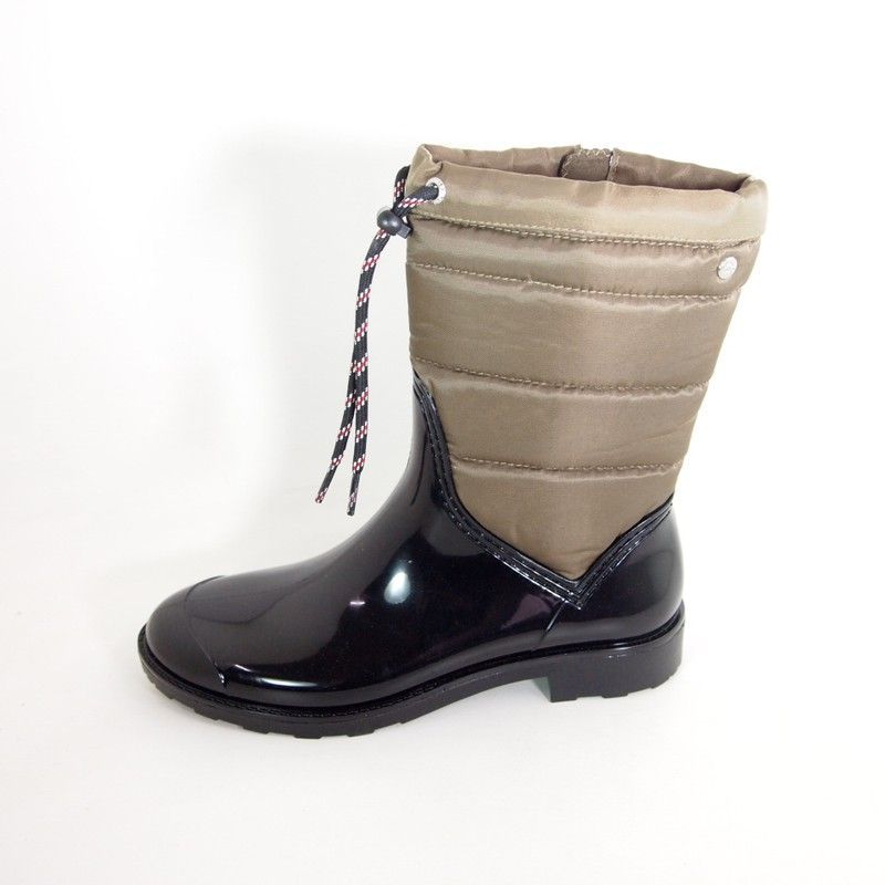 Botas de agua Gioseppo 46282 Negro-Kaki