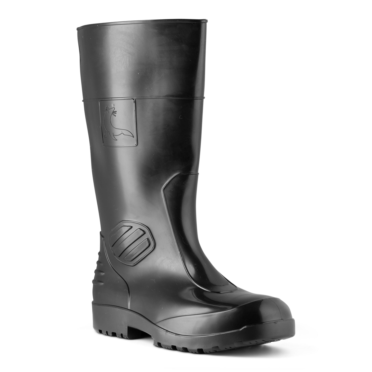 Botas de agua Segur Carbón no antigrasa