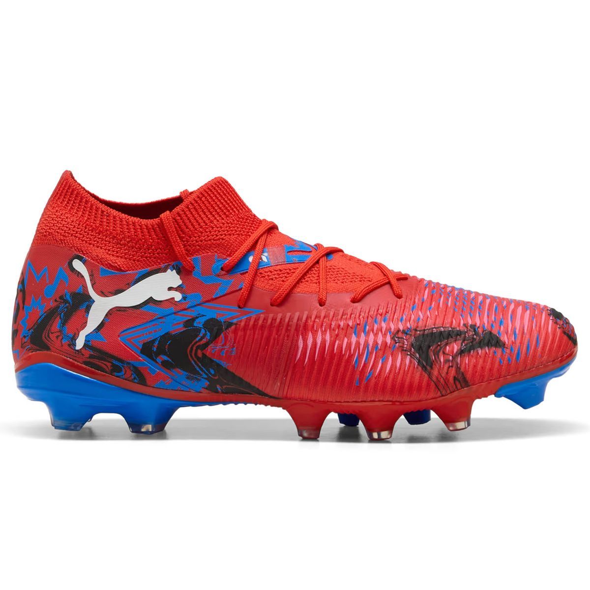 Botas de Fútbol Puma Future 8 Match Playmkr Fg/Mg