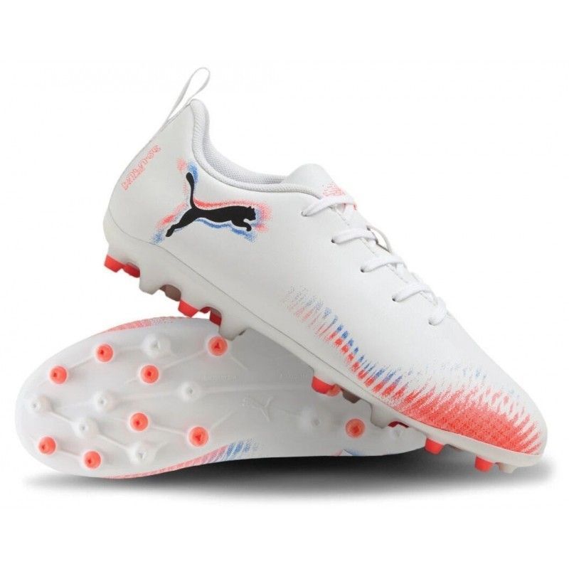 Botas de Fútbol Puma Future 8 Play Mg Jr