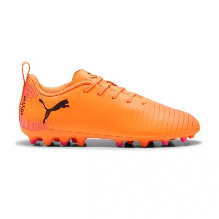 Botas de fútbol Puma Future 8 Play Mg Jr