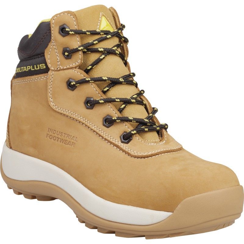 Botas de piel nubuck - s3 hro src