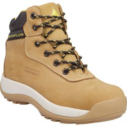 Botas de piel nubuck - s3 hro src