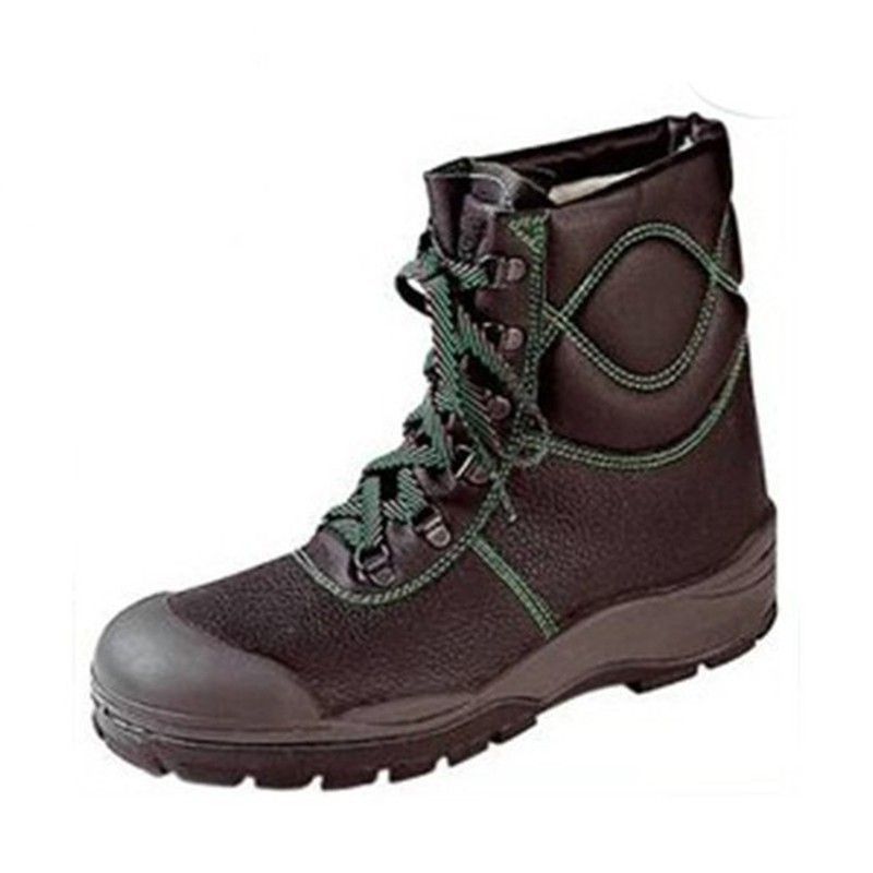 Botas de seguridad de piel