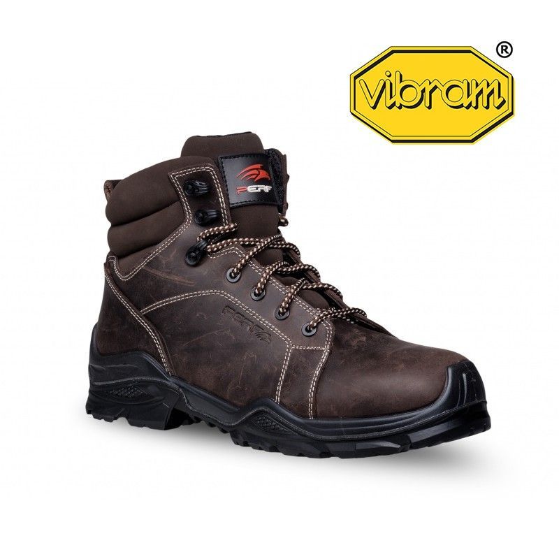 Botas de seguridad piel hidrofugada PERF HARRIER