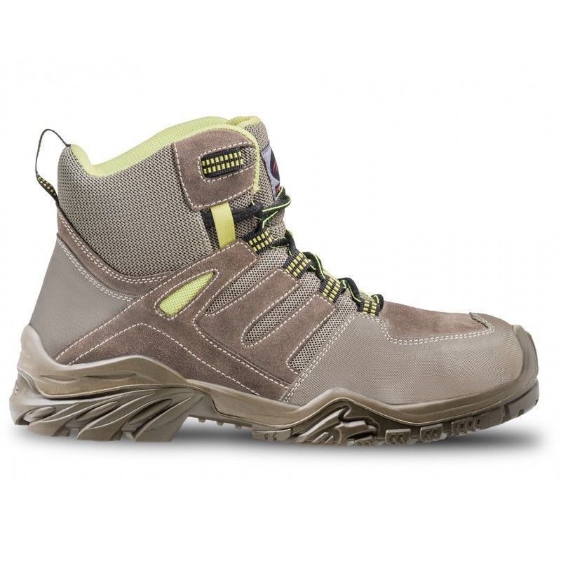 Botas de seguridad trekking PERF Blackfire