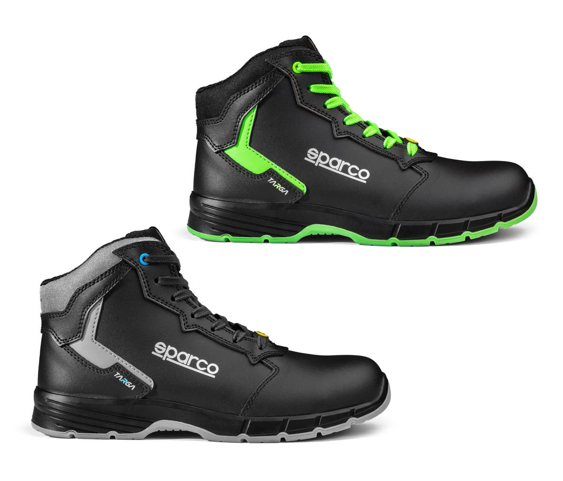 Botas deportivas de seguridad S3S ESD - Linia TARGA