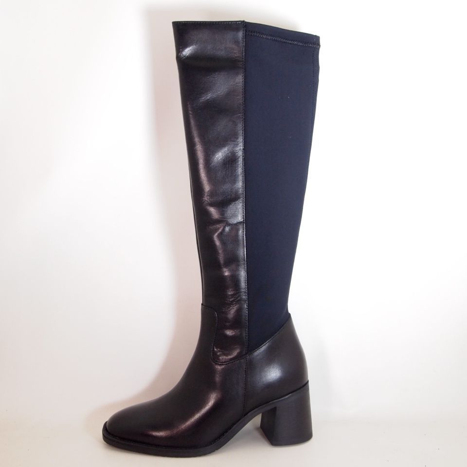 Botas Easy´nrose 922-021 Negro