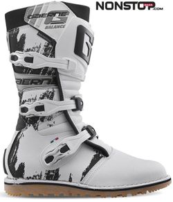 Botas Gaerne Balance XTR Blanco Trial