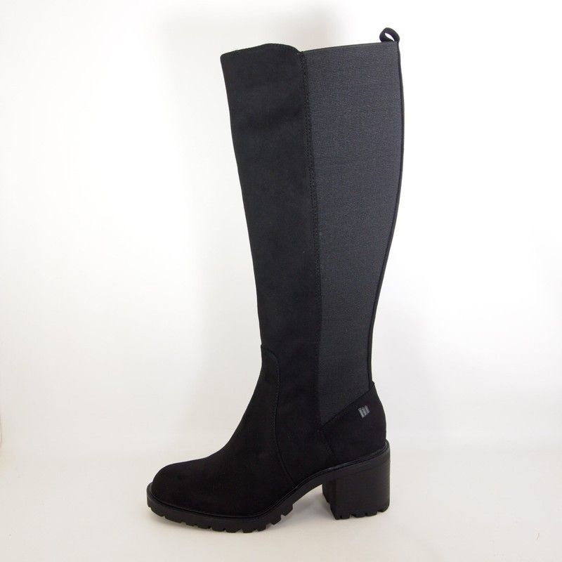 Botas Mustang 51992 Negro
