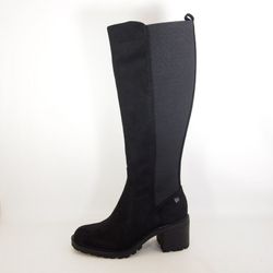 Botas Mustang 51992 Negro