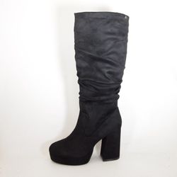 Botas Mustang 58573 Negro