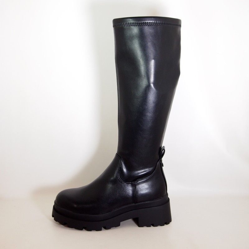 Botas Mustang Missione 53594 Negro