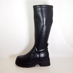 Botas Mustang Missione 53594 Negro