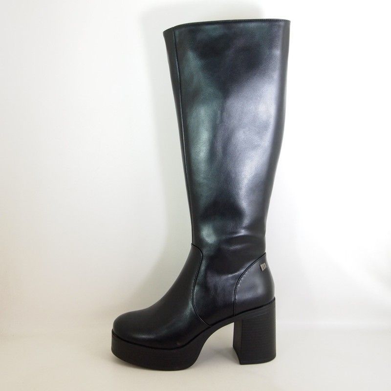 Botas Mustang Sixties 53580 Negro