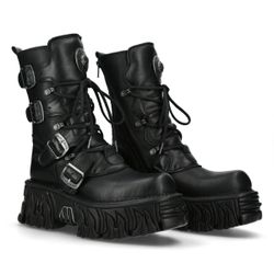 Botas New Rock M-373-S96
