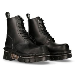 Botas New Rock M-MILI084N-S6
