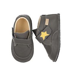 Botas respetuosas infantiles Timmo Bright Star (19-26)