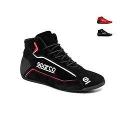 Botas Sparco Slalom+ para carreras.