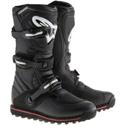 Botas Trial Alpinestars Tech T Black