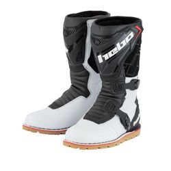 Botas Trial Hebo Technical 3.0 Micro Blanco