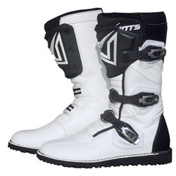 Botas Trial Mots Zona2 Blancas MT7104B 2026