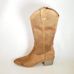 Botas Xti 14547302 Camel