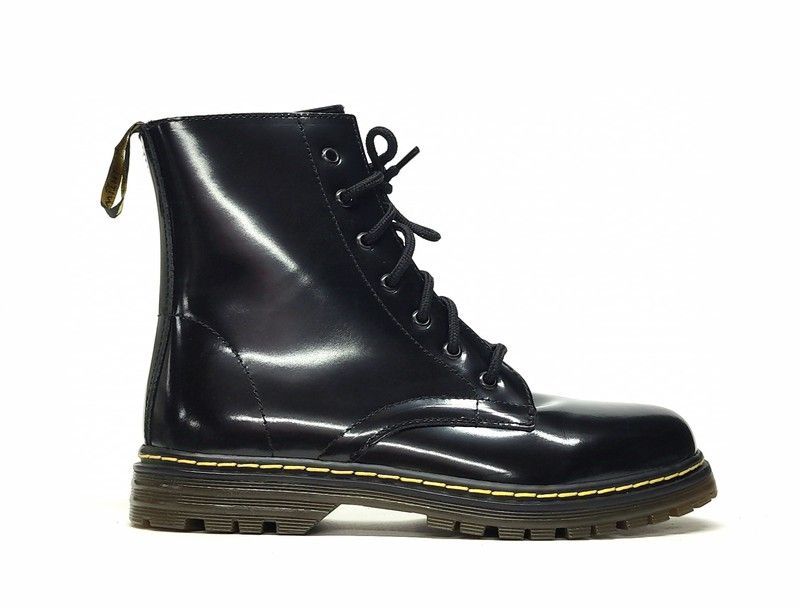 Botas Y Botines Nifty 1013-B piel negro