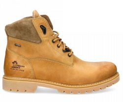 Botas Y Botines Panama Jack GTX C4 piel amarillo