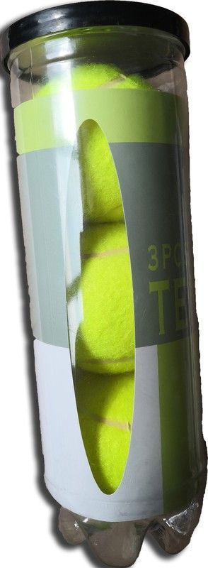 Bote 3 Pelotas Tenis