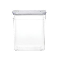 Bote Cocina Hermético Smart 15X9.5X17Cm Plastico Maku