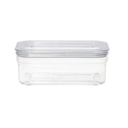 Bote Cocina Hermético Smart 15X9.5X5Cm Plastico Maku