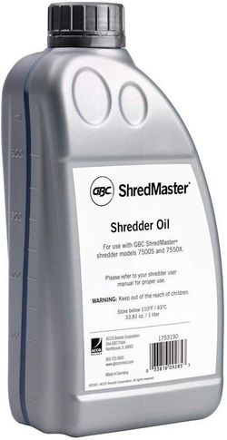 Bote de aceite lubricante rexel. 1 litro.