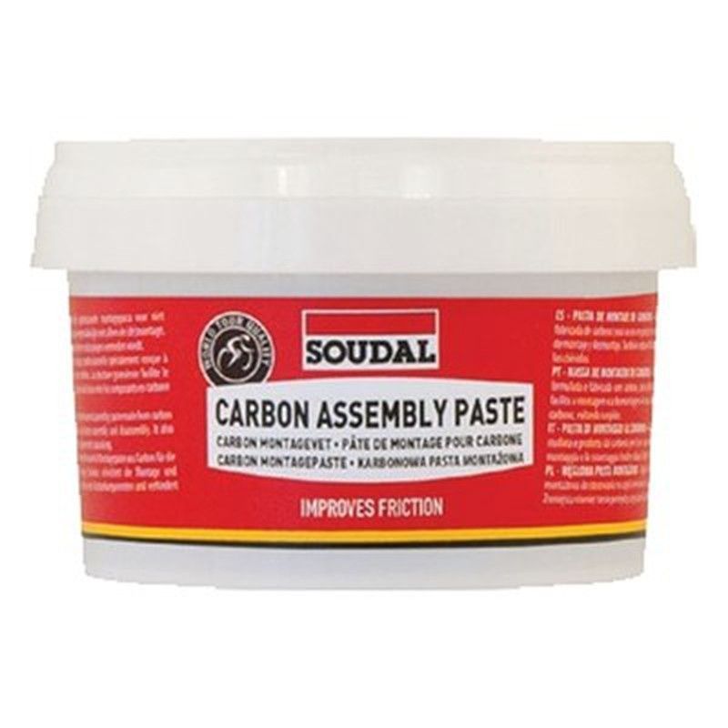 Bote soudal grasa de montaje para  carbono 200 ml