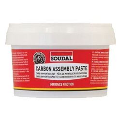 Bote soudal grasa de montaje para  carbono 200 ml