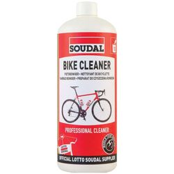 Bote soudal limpiador de bicicletas 1 l