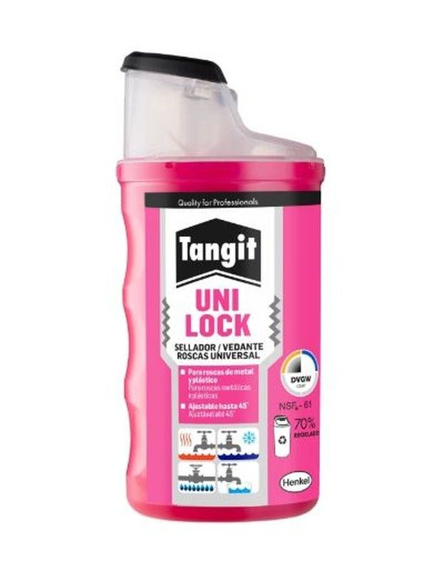 Bote teflón trenzado UniLock Tangit 160 metros